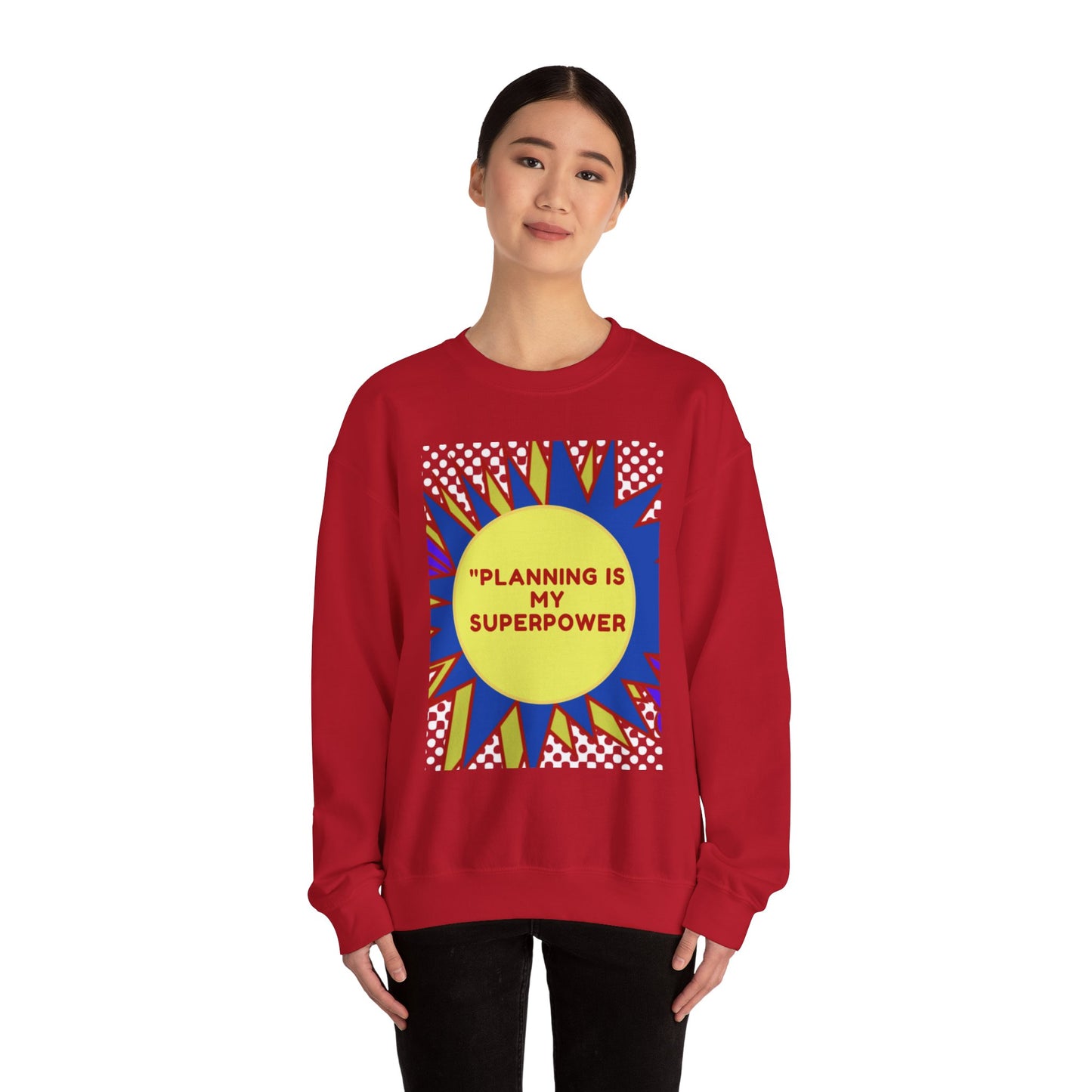 Unisex Heavy Blend™ Crewneck Sweatshirt