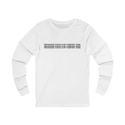 Unisex Jersey Long Sleeve Tee