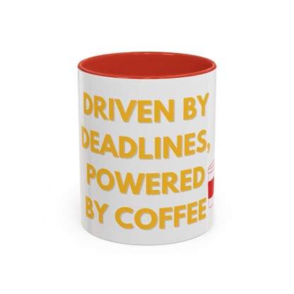 Accent Coffee Mug (11, 15oz)