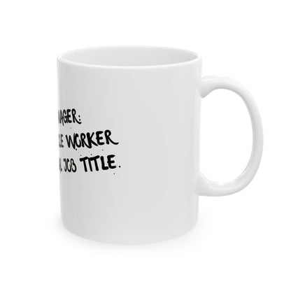 Ceramic Mug, (11oz, 15oz)